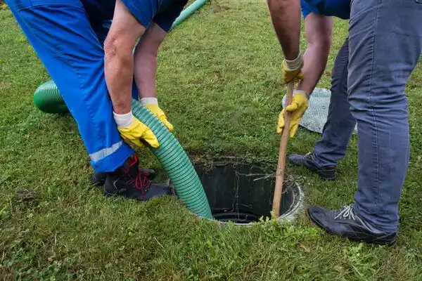 septic tank services Naco